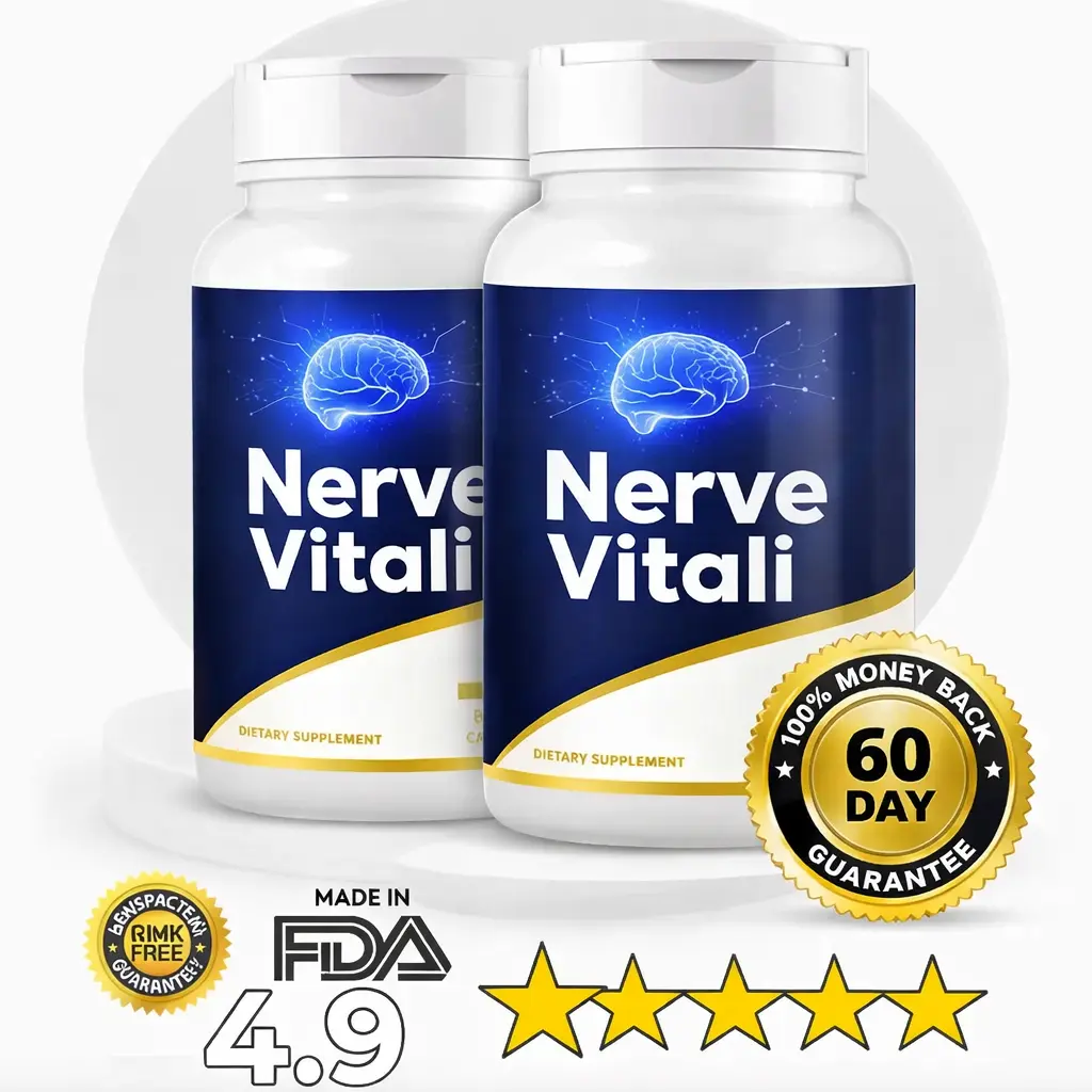 NerveVitali Nerve Support Supplement